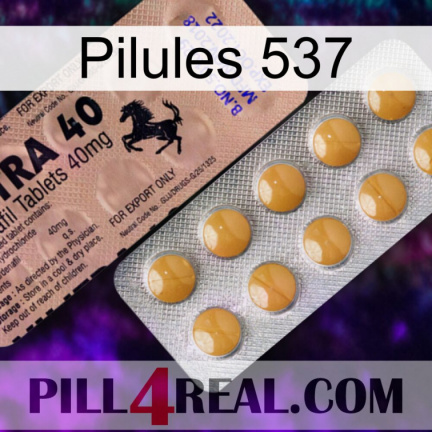 Pills 537 41